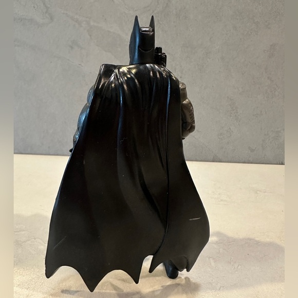 Batman Forever "Sonar Sensor Batman" Action Figure 1995 Kenner With CAPE  5” - Picture 4 of 5
